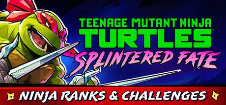 Игра Teenage Mutant Ninja Turtles: Splintered Fate