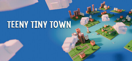 Игра Teeny Tiny Town