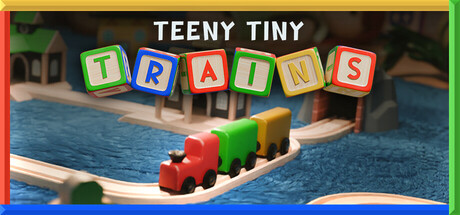Игра Teeny Tiny Trains