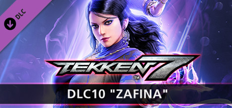 Купить игру TEKKEN 7 - DLC10: Zafina