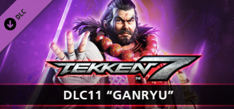 Купить игру TEKKEN 7 - DLC11: Ganryu