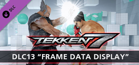 Купить игру TEKKEN 7 - DLC13: Frame Data Display
