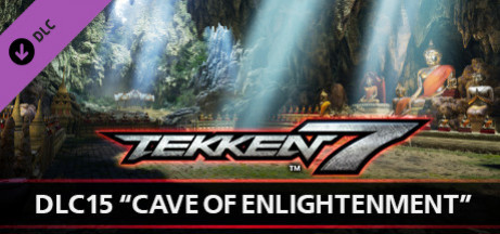 Игра TEKKEN 7 - DLC15: CAVE OF ENLIGHTENMENT