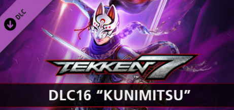 Купить игру TEKKEN 7 - DLC16: Kunimitsu