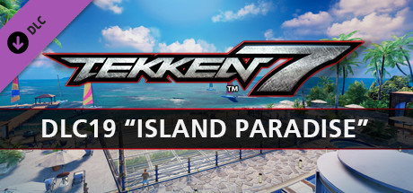 Игра TEKKEN 7 - DLC19: Island Paradise