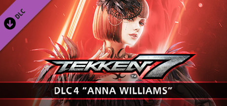 Купить игру TEKKEN 7 - DLC4: Anna Williams