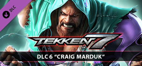 Купить игру TEKKEN 7 - DLC6: Craig Marduk