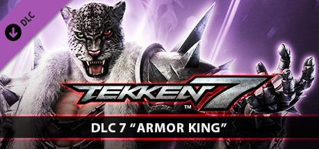 Игра TEKKEN 7 - DLC7: Armor King