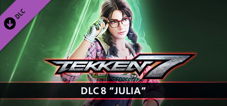 Игра TEKKEN 7 - DLC8: Julia Chang