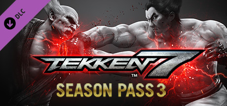 Игра TEKKEN 7 - Season Pass 3