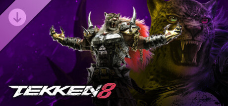 Игра TEKKEN 8 - Armor King