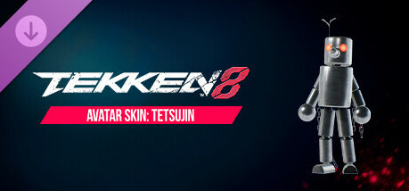 Игра TEKKEN 8 - Avatar Skin: Tetsujin