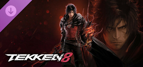 Игра TEKKEN 8 - Clive Rosfield (FINAL FANTASY XVI)