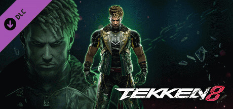 Игра TEKKEN 8 - Eddy Gordo