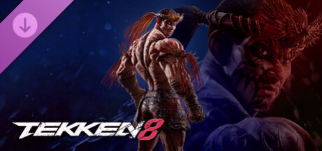 Игра TEKKEN 8 - Fahkumram