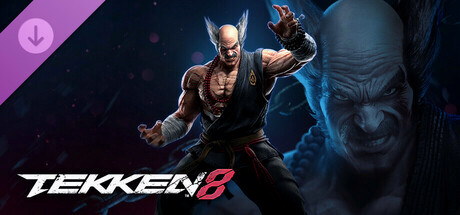 Игра TEKKEN 8 - Heihachi Mishima
