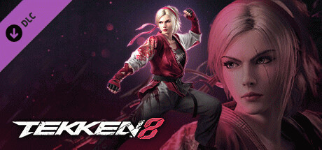 Игра TEKKEN 8 - Lidia Sobieska