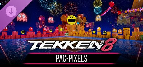 Игра TEKKEN 8 - PAC-PIXELS