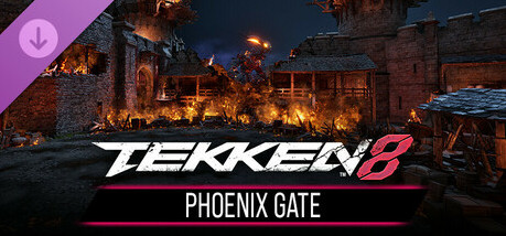 Игра TEKKEN 8 - PHOENIX GATE (FINAL FANTASY XVI)
