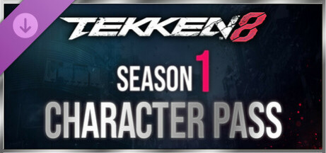 Игра TEKKEN 8 - Season 1 Character Pass