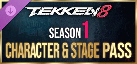 Игра TEKKEN 8 - Season 1 Character & Stage Pass