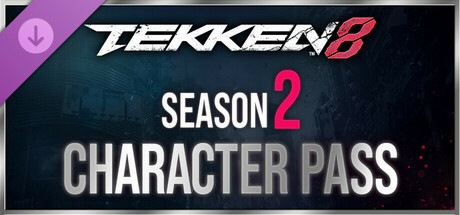 Игра TEKKEN 8 - Season 2 Character Pass