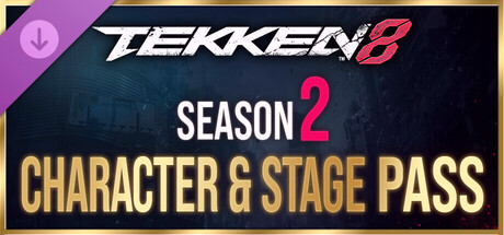 Игра TEKKEN 8 - Season 2 Character & Stage Pass