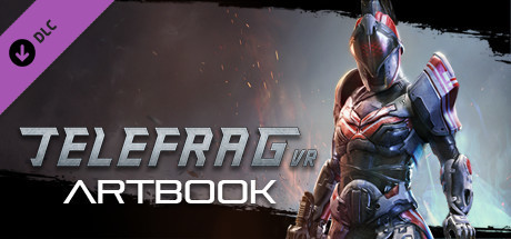 Игра Telefrag VR - Digital Artbook
