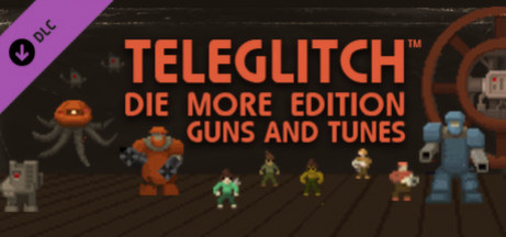 Игра Teleglitch: Guns and Tunes