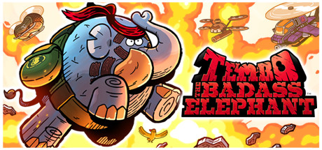 Купить игру TEMBO THE BADASS ELEPHANT