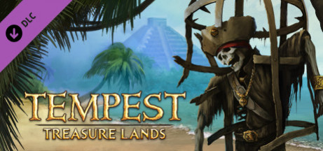 Игра Tempest - Treasure Lands