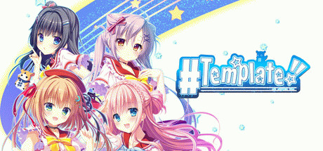 Игра Template!! An Angel's Gift