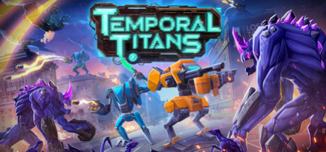 Игра Temporal Titans