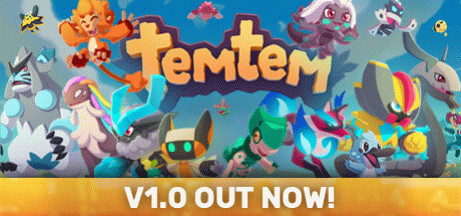 Игра Temtem