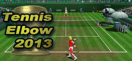 Игра Tennis Elbow 2013