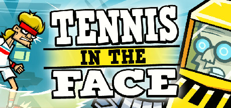 Игра Tennis in the Face
