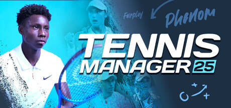 Игра Tennis Manager 25