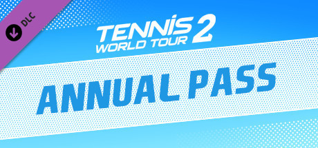 Игра Tennis World Tour 2 Annual Pass