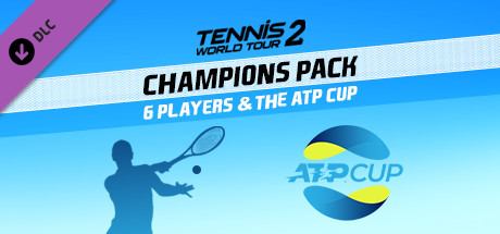 Игра Tennis World Tour 2 - Champions Pack