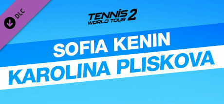 Игра Tennis World Tour 2 - Sofia Kenin & Karolina Pliskova