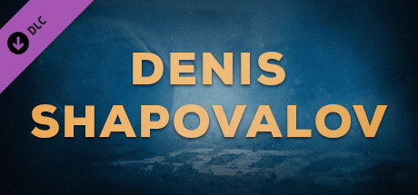 Игра Tennis World Tour - Denis Shapovalov