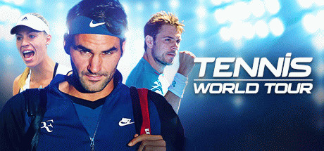 Игра Tennis World Tour
