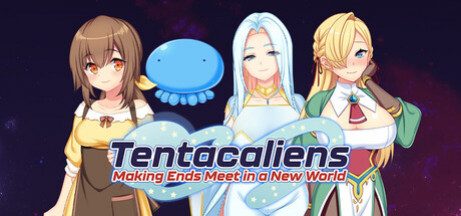 Игра Tentacaliens: Making Ends Meet in a New World