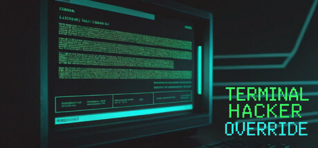 Игра Terminal Hacker: Override