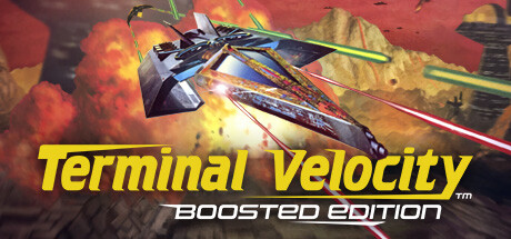 Игра Terminal Velocity: Boosted Edition