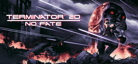 Игра Terminator 2D: NO FATE
