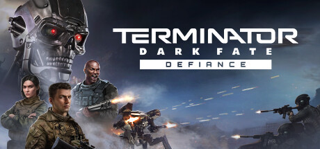 Игра Terminator: Dark Fate - Defiance
