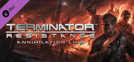 Игра Terminator: Resistance Annihilation Line