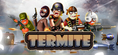 Купить игру TERMITE