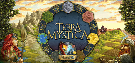 Игра Terra Mystica